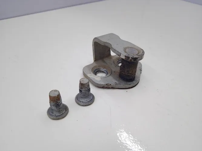 5411 Batente Da Fechadura Porta Dianteira Esquerda Gol Parati Saveiro G2 G3 G4