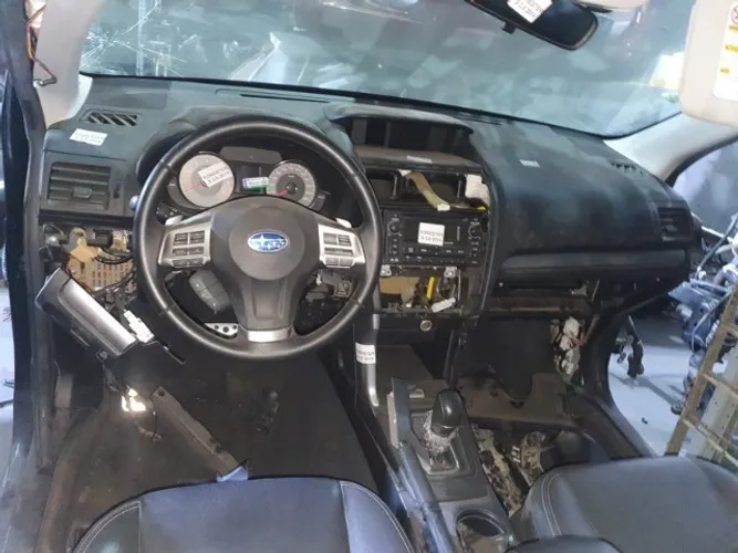 Sucata Subaru Forester 2.0 s 2014 Retirada de Peças 