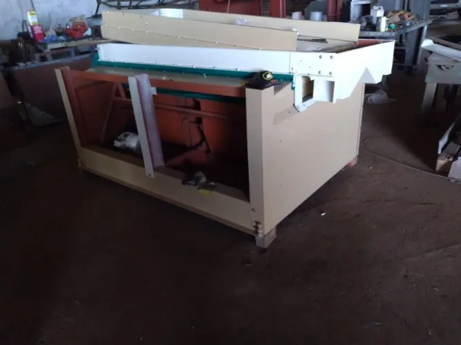 Mesa densimétrica 120 scs  - Milho Soja Arroz