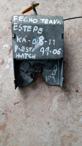 Trava Estepe Ford KA 98-11 / Fiesta Hatch 99-06