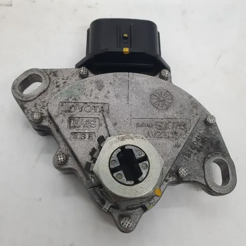 Módulo chave seletora toyota yaris 1.5 automático