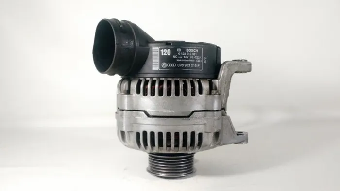 Alternador Audi A4 Passat 2.4 V6 1999