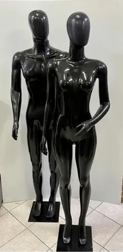 Manequim Linha Black