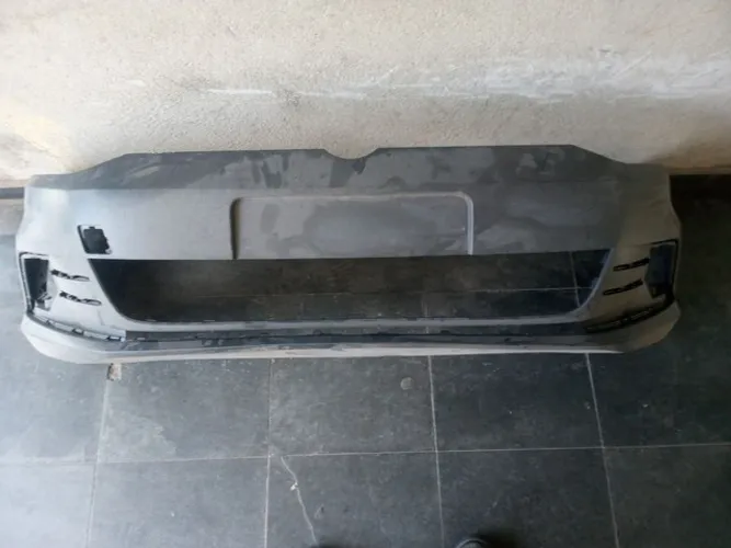 Parachoque dianteiro Volkswagen Fox 2015 2016 (Novo original)
