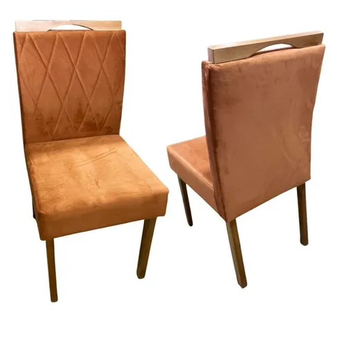 CADEIRAS MADEIRA MACIÇA SUPER DESIGN T4