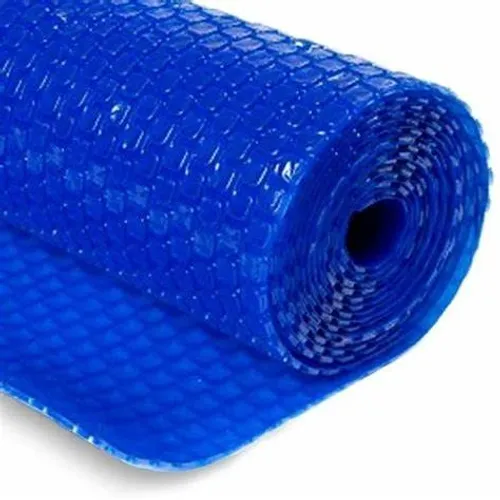 Capa Térmica Bolha 300 Micras Piscina 4 X 2 Pronta Entrega - Entrega em Brasília.