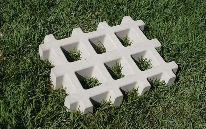 Concregramas ou Pisogramas
