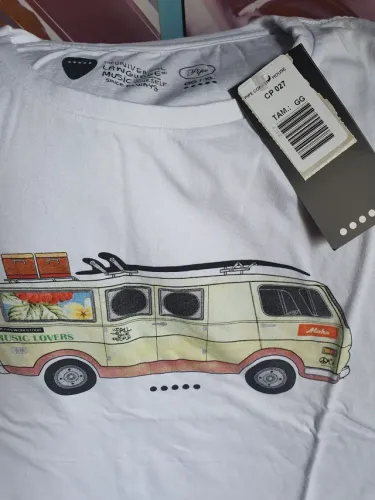 Camisa Pipe Original tam. GG Nova Zerada na etiqueta.  Linda
