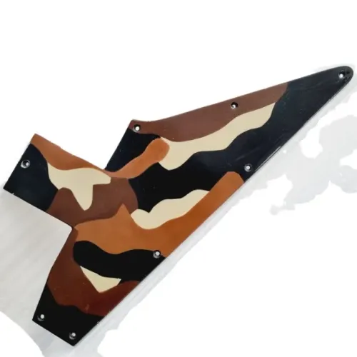 Escudo Ltd Explorer Original cor camuflado (Musicalvo)