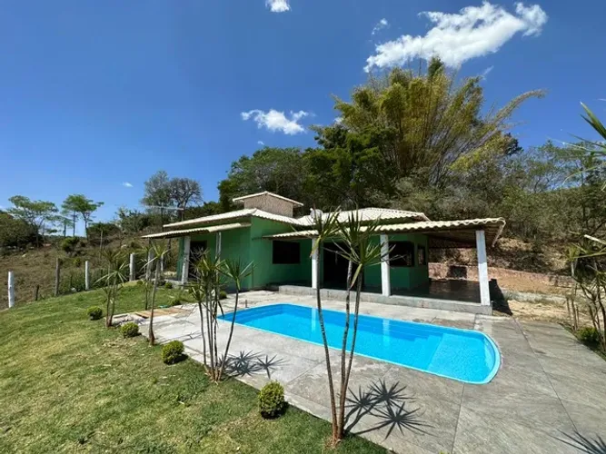 Sítio com 5.000m2 em Bonfim, oportunidade. Aceito carro