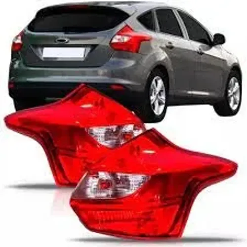 lanterna traseira focus hatch 2014/2015 