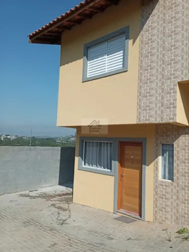 Casa em Condomínio no Jardim São Felipe - Atibaia