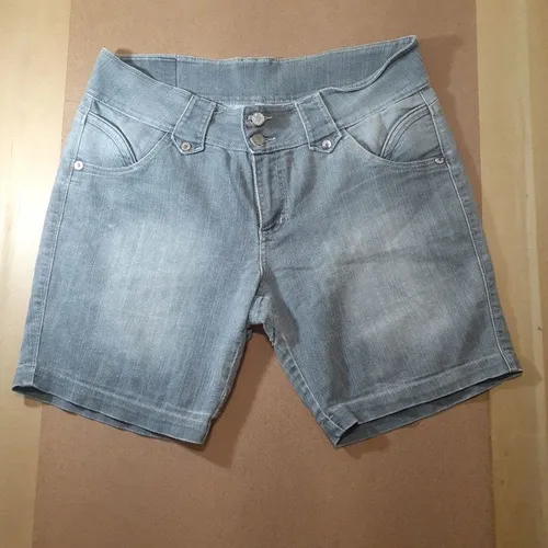 Lote 4 Bermudinhas Femininas 