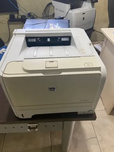 Impressora hp p2035n