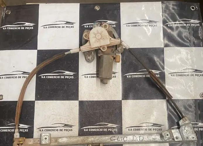 Máquina de vidro elétrica de clio dianteira direita