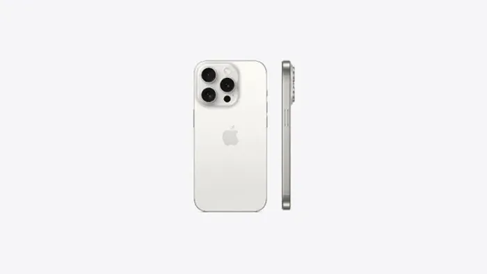 iPhone 15 Pro Max 256gb Branco / Novo Lacrado Garantia 1 ano apple / Loja Fisica