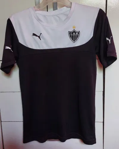 CAMISA DO GALO ORIGINAL PUMA SEMI NOVA (tamanho P)