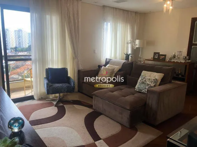 Apartamento à venda, 125 m² por R$ 960.000,00 - Vila Regente Feijó - São Paulo/SP