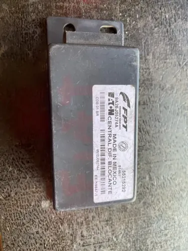 Módulo Do Diferencial Blocante Fiat Idea Locker Original 