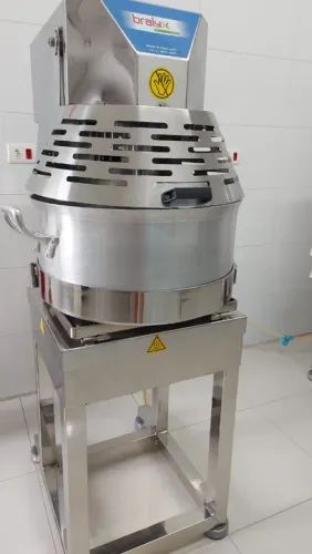 Hotmixer 35 Lts Bralyx Cozedora,Masseira,Misturela, Total Inox- Completa Salgado e Doce