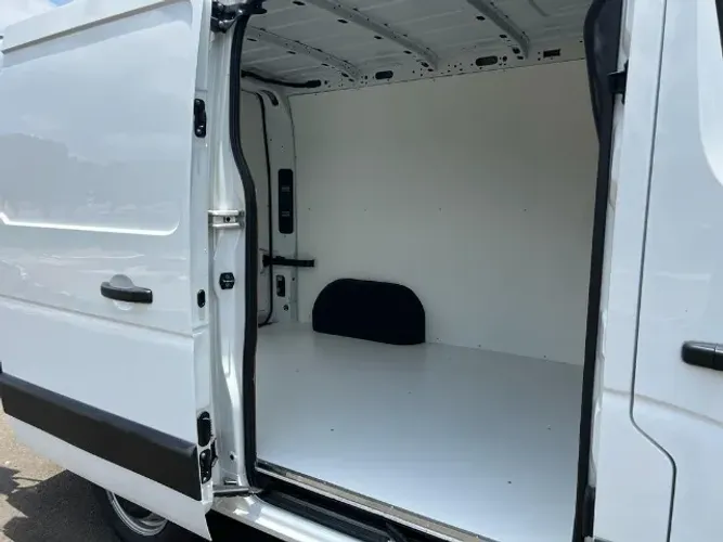  RENAULT MASTER FURGÃO L1H1 - 2022 - COMPLETÍSSIMA