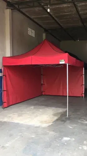 Tenda 4,5x3 sanfonada em PROMOÇÃO Nova