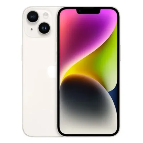 iPhone 14 novo e lacrado
