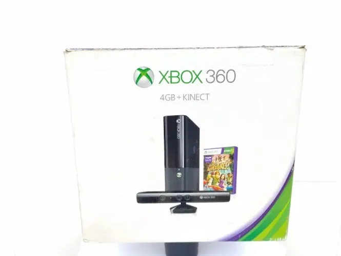 Caixa Vazia Xbox 360 Modelo 1538 E 1473