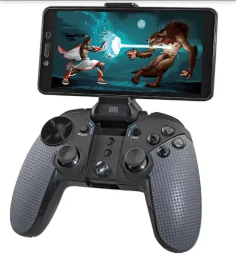 Gamepad Profissional Oex Legend GD200 para celular e pc