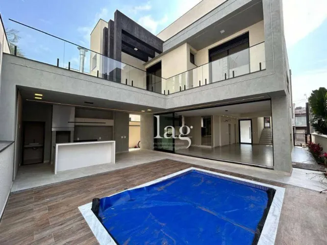 Casa com 4 quartos à venda, 300 m² - Condomínio Mont Blanc - Sorocaba/SP