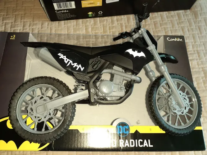 Moto do Batman