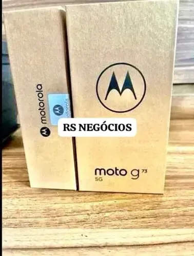 G73 5G 128gb, Lacrado + NF (Até 12x)