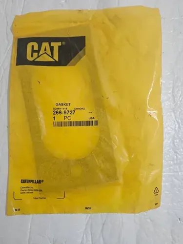 Motoniveladora caterpillar 14M 16M junta tampa nova original 2669727