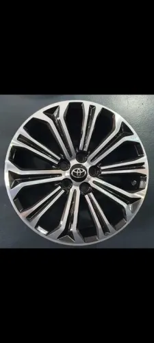 Rodas Corolla 2020 aro16 novas em até 10x de R$323,00 no cartão de crédito