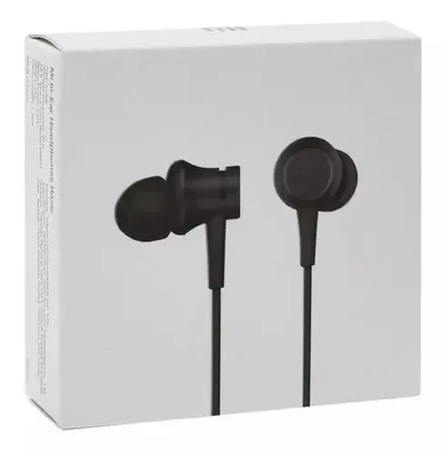 Fone de ouvido in-ear Xiaomi Mi Basic HSEJ03JY