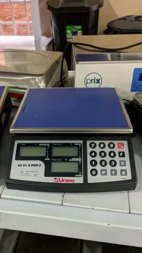 Balança Digital Urano US 31/2 POP-S