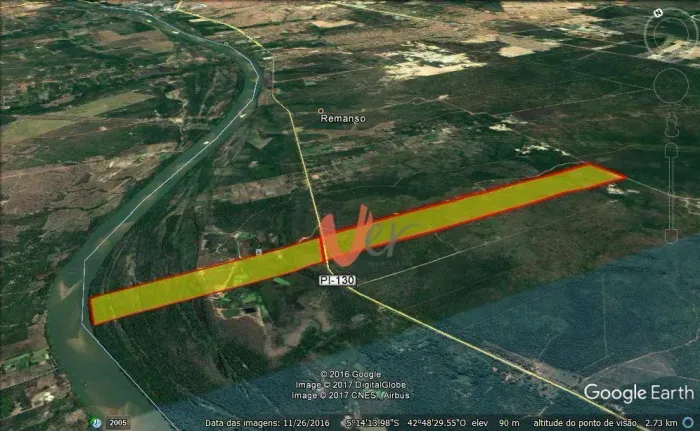 Terreno à venda por R$10,00 o m² - 20 Minutos do Centro de Teresina/PI