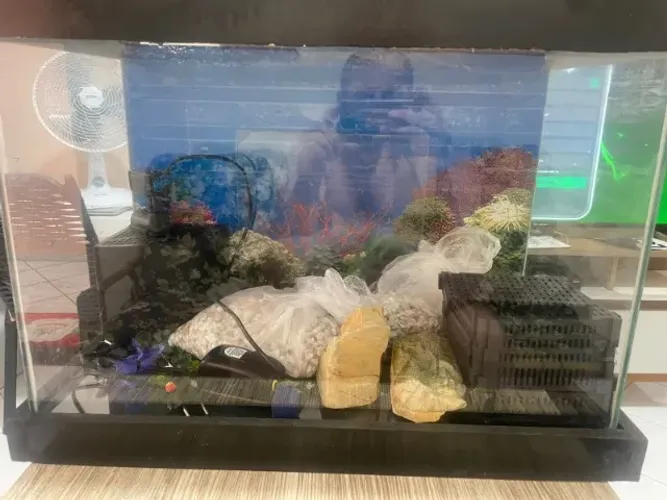 KIT Aquario completo