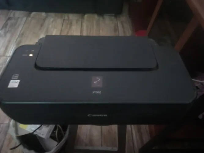 Impressora Canon ip1900