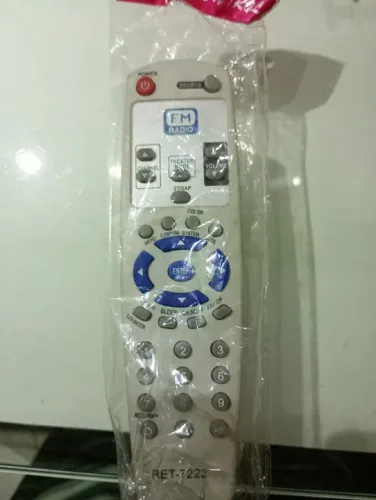 Controle Remoto TV FM Radio Original