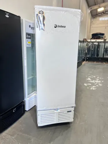 Freezer conservador 563 litros tripla função Imbera  - 3 anos de garantia 