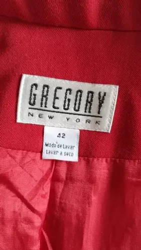 Casaco da Gregory