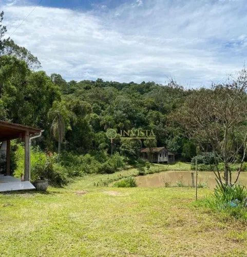 Sítio / Terreno à Venda em Anitápolis com 112.595,97m².