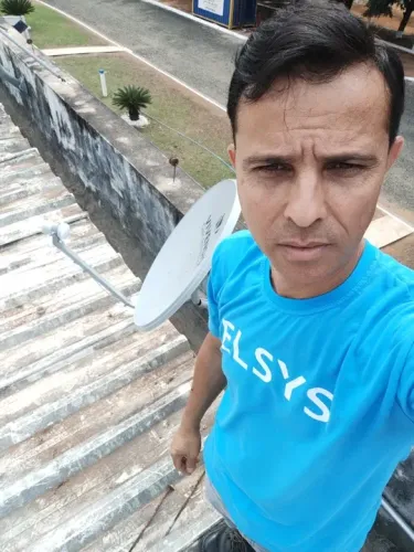 Instalador de Antenas Paulo Boniery