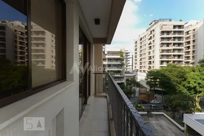 Tijuca | Apartamento 3 quartos, sendo 1 suite