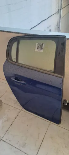Porta traseira direita Peugeot 208 2020/2024 ESTE PRODUTO NÃO ESTÁ COM FRETE INCLUSO