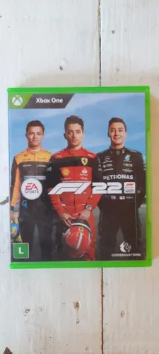 F1 2022 XBOX ONE