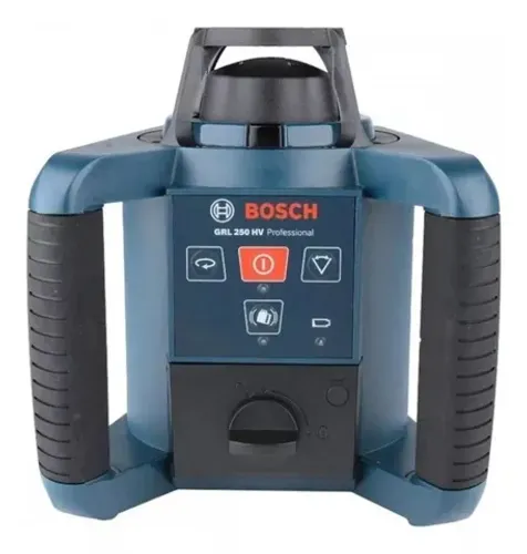 Nível Bosch a Laser Rotativo GRL 250 HV 4.700,00 reais