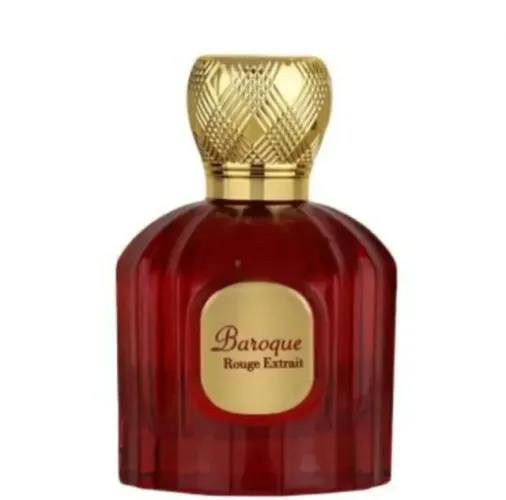 Perfume Arabe Baroque Rouge Extrait Maison Alhambra 100ml Original