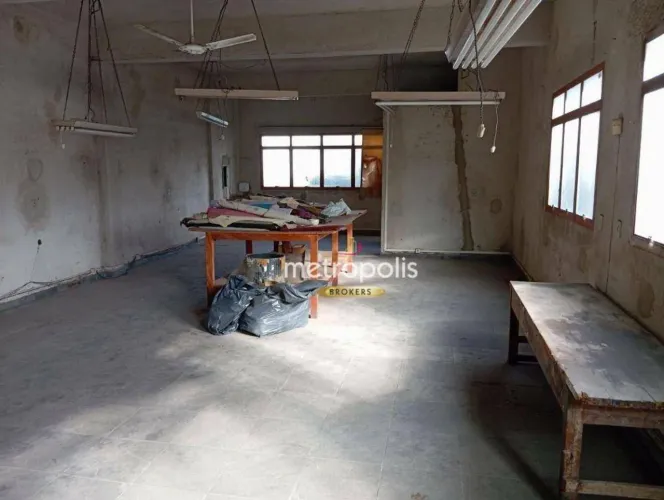 Prédio à venda, 470 m² por R$ 1.150.000,00 - Utinga - Santo André/SP